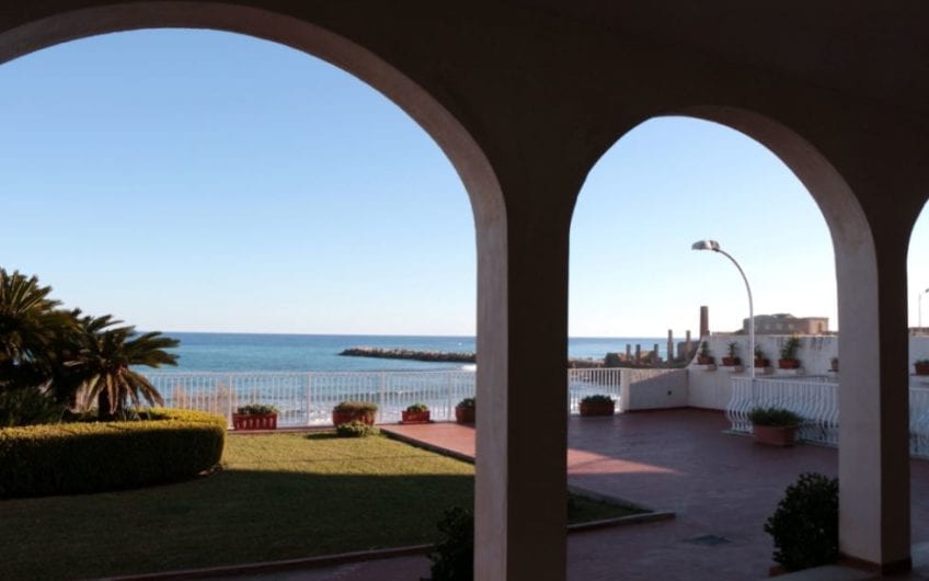 Villa on the beach and seaview in Avola | Syracuse | Sicily