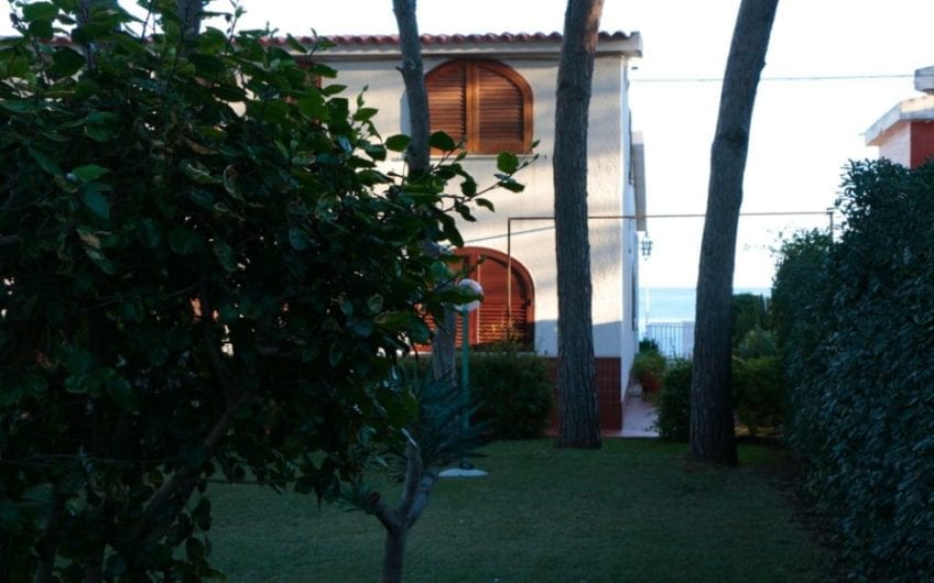 Villa on the beach and seaview in Avola | Syracuse | Sicily