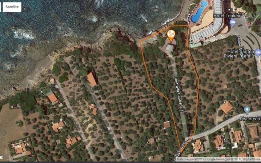 Villa on the beach | Cefalu’ | Sicily