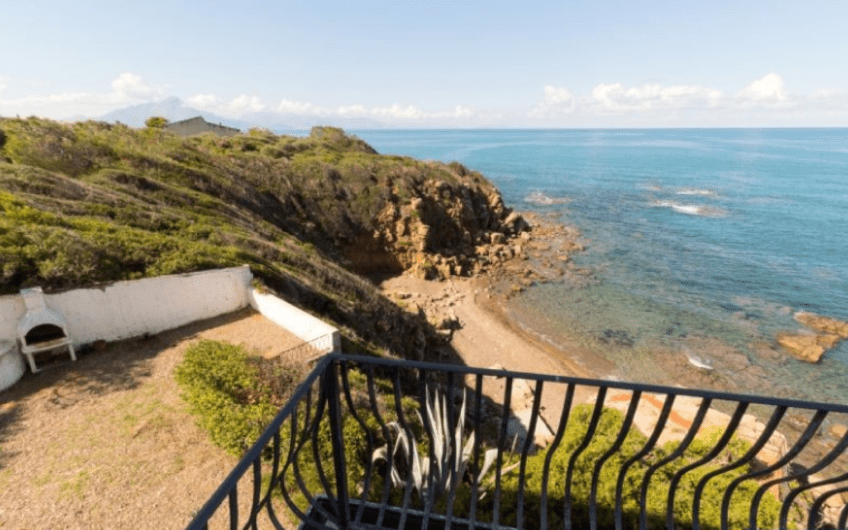 Villa on the beach | Cefalu’ | Sicily