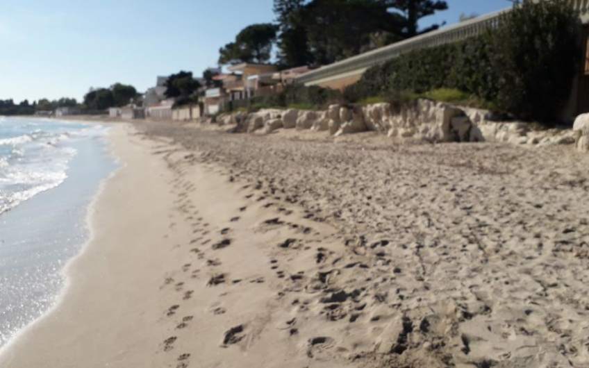 Villa Fontane Bianche | 100 m dalla spiaggia | Siracusa