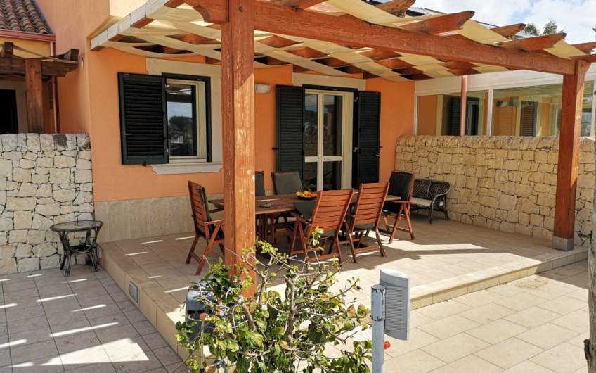 Таунхаус вилла | 400 м от моря | Плайя гранде | Сицилия