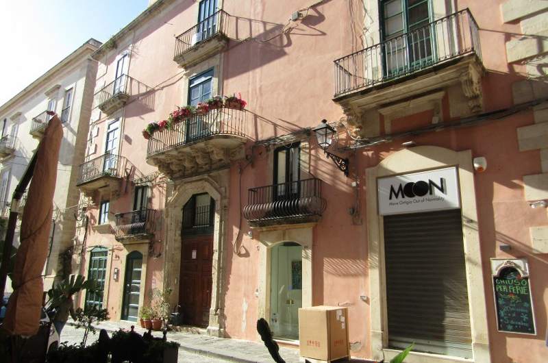 Apartment in historical center Ortigia | Syracuse