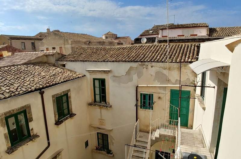 Apartment in historical center Ortigia | Syracuse