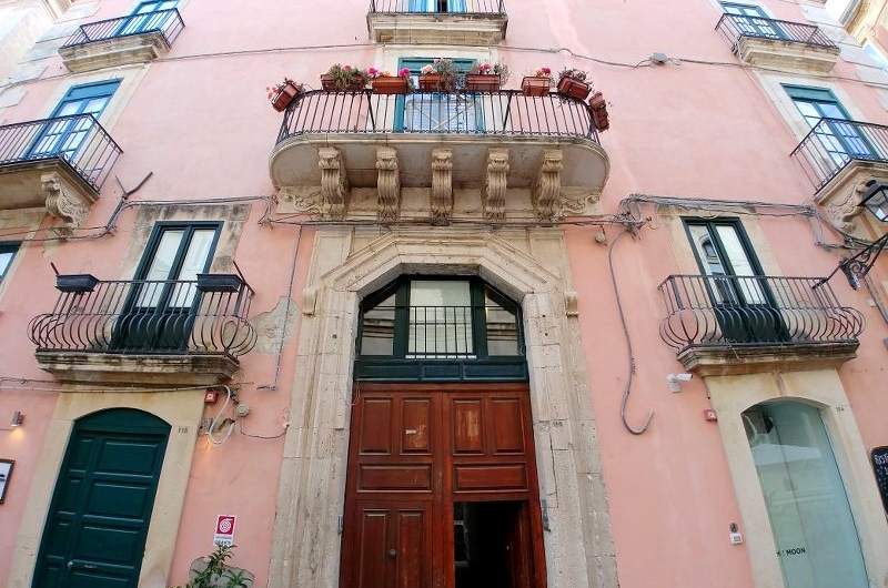 Аппартаменты в центре Сиракуз | Ортиджа