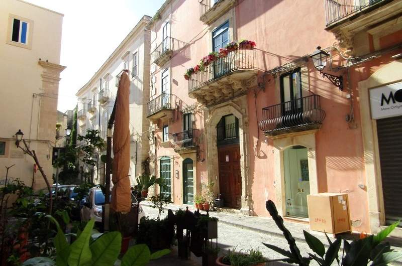 Apartment in historical center Ortigia | Syracuse