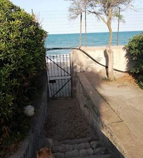 House on the beach | 20 km from airport Catania