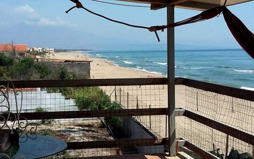 House on the beach for sale | Agnone Bagni