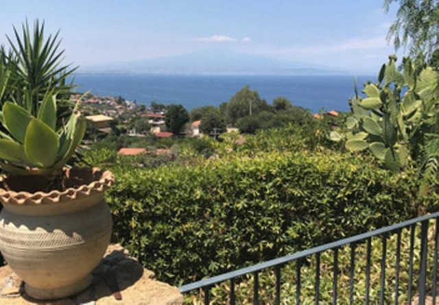 Вилла с видом на море | Аугуста Сицилия