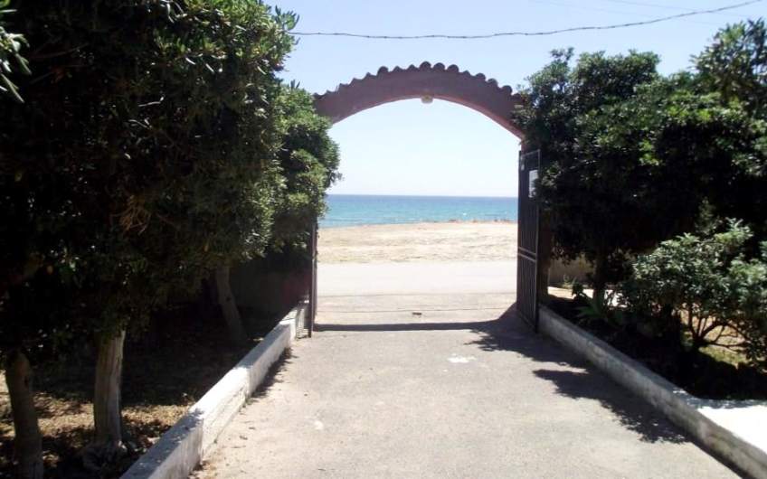 Property on the beach in Avola | Sicily