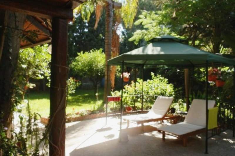 Single House with beautiful garden | Baia del Gambero