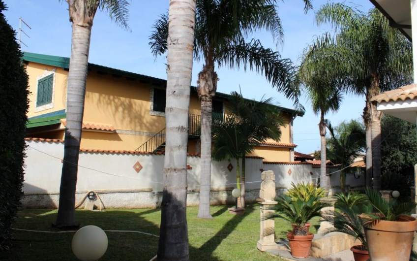 Villa with pool | Baia del Silenzio | Brucoli