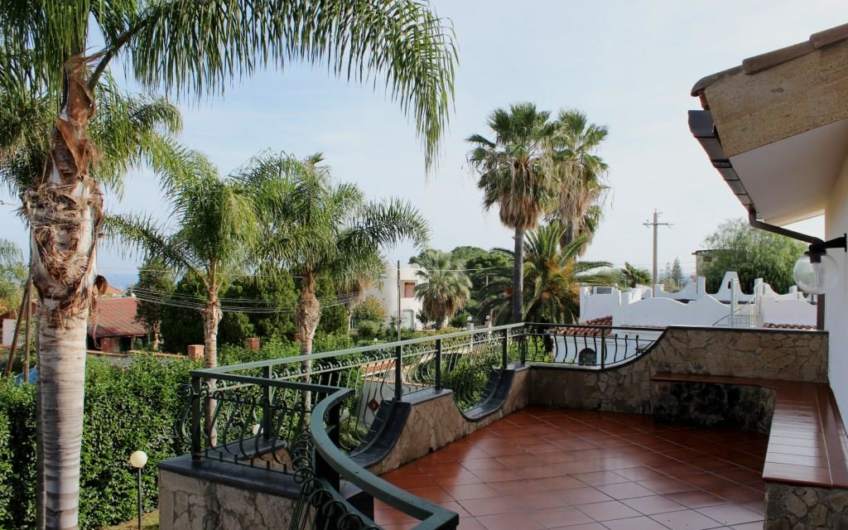 Villa with pool | Baia del Silenzio | Brucoli