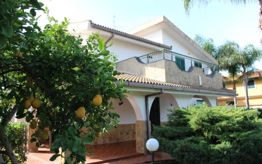 Villa with pool | Baia del Silenzio | Brucoli
