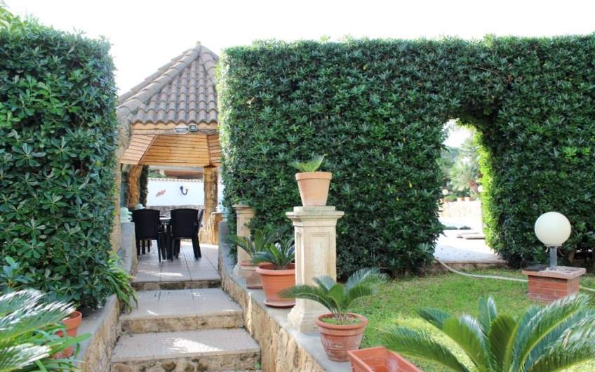 Villa with pool | Baia del Silenzio | Brucoli