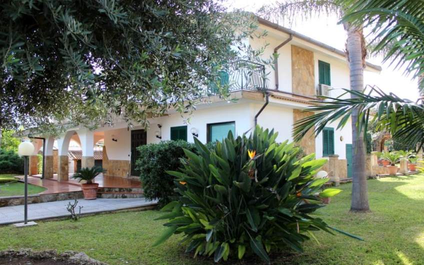 Villa with pool | Baia del Silenzio | Brucoli