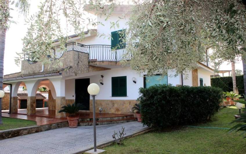 Villa with pool | Baia del Silenzio | Brucoli