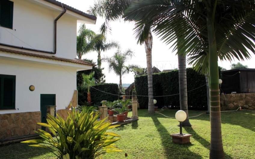 Villa con piscina | Baia del Silenzio | Brucoli