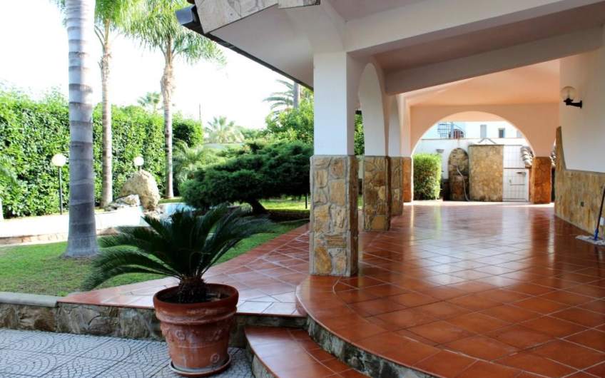 Villa with pool | Baia del Silenzio | Brucoli
