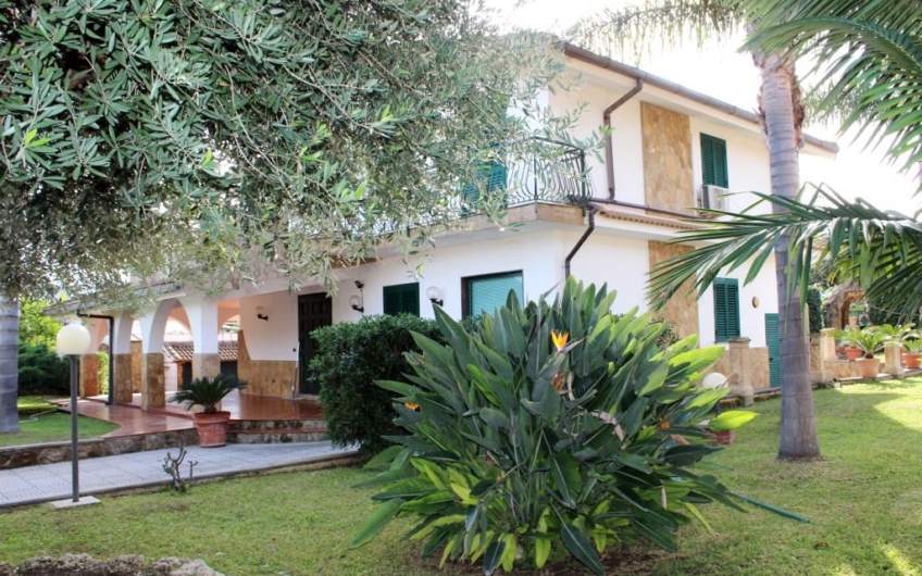 Villa with pool | Baia del Silenzio | Brucoli