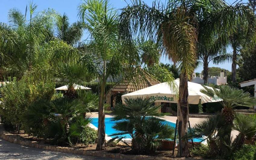Villa with pool | Baia del Silenzio | Brucoli