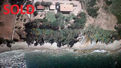 House on the beach | Private access to the sea | Messina